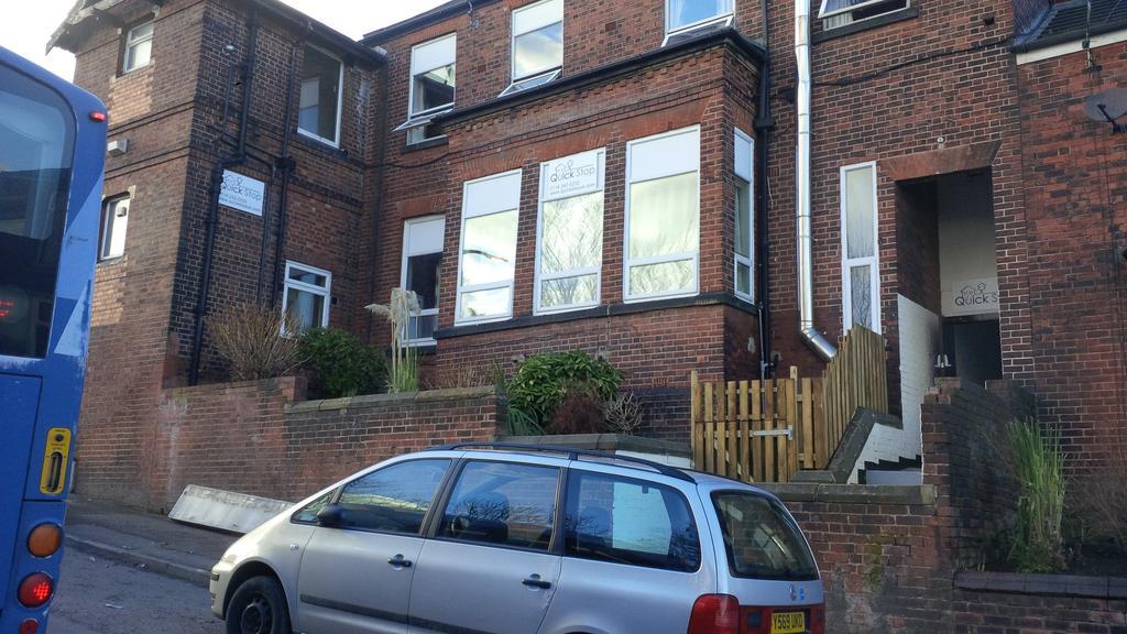 Quick Stop Uk Sheffield Exterior foto