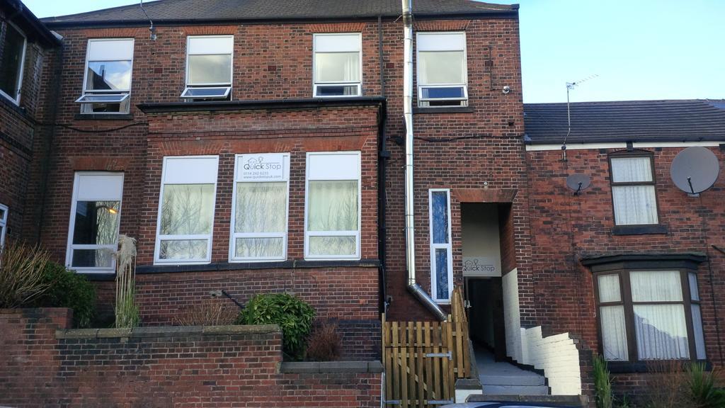 Quick Stop Uk Sheffield Exterior foto