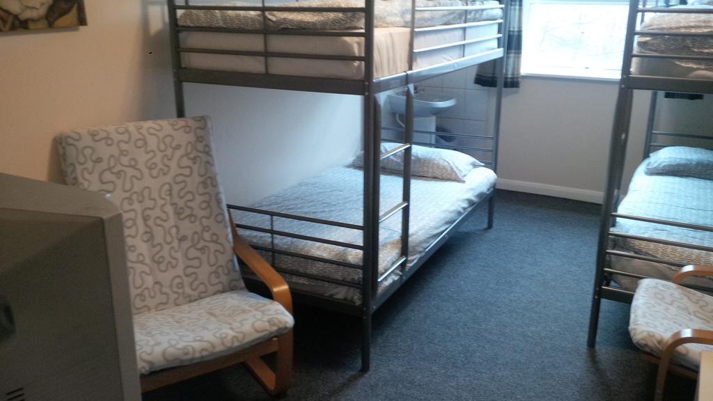 Quick Stop Uk Sheffield Zimmer foto