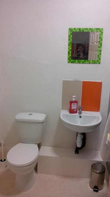 Quick Stop Uk Sheffield Zimmer foto